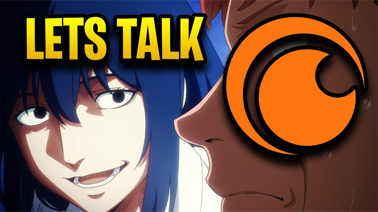 The Fall Of Crunchyroll NEEDS To Be Studied