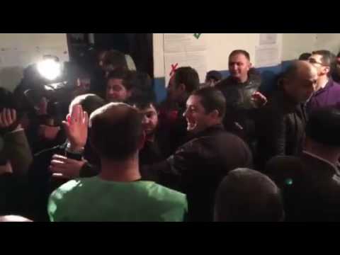 NetGazeti: მარნეულის საარჩევნო უბანზე შედეგები შეაჯამეს