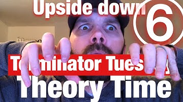 Terminator Tuesday. Theory Time!!