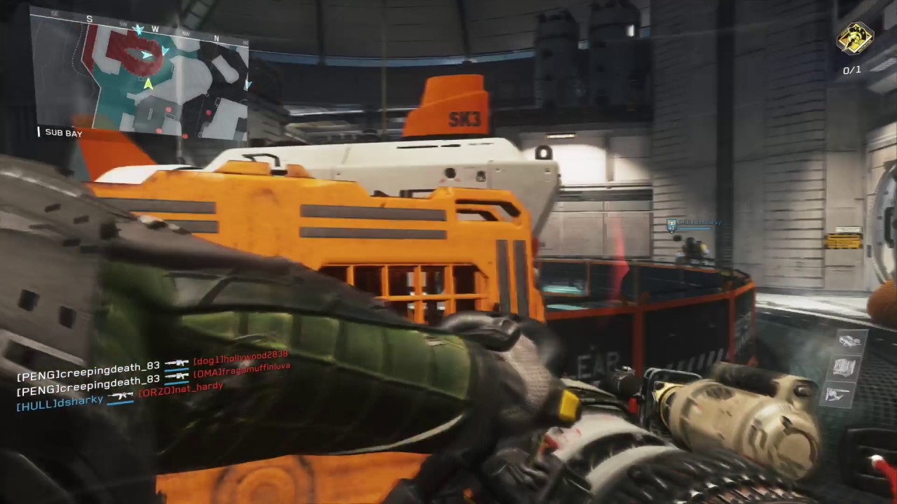 Bringing home the bacon with the Nacon