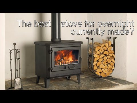 Dean Forge, Croft stove review
