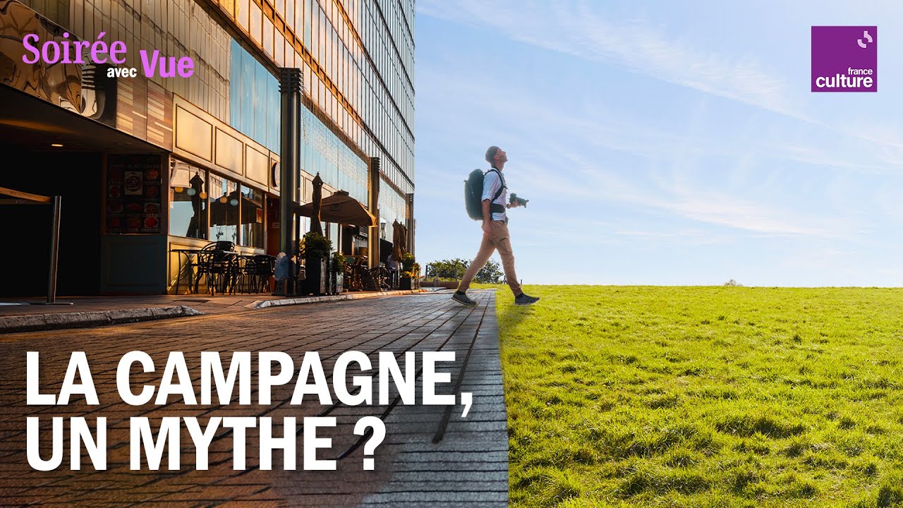 La France rurale : fantasme urbain ou réalité vécue ?