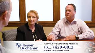 Flanner Buchanan help families preplan, our expert staff will help you understand your options
