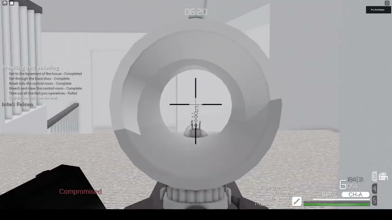 The Scientist LLS NSNDT