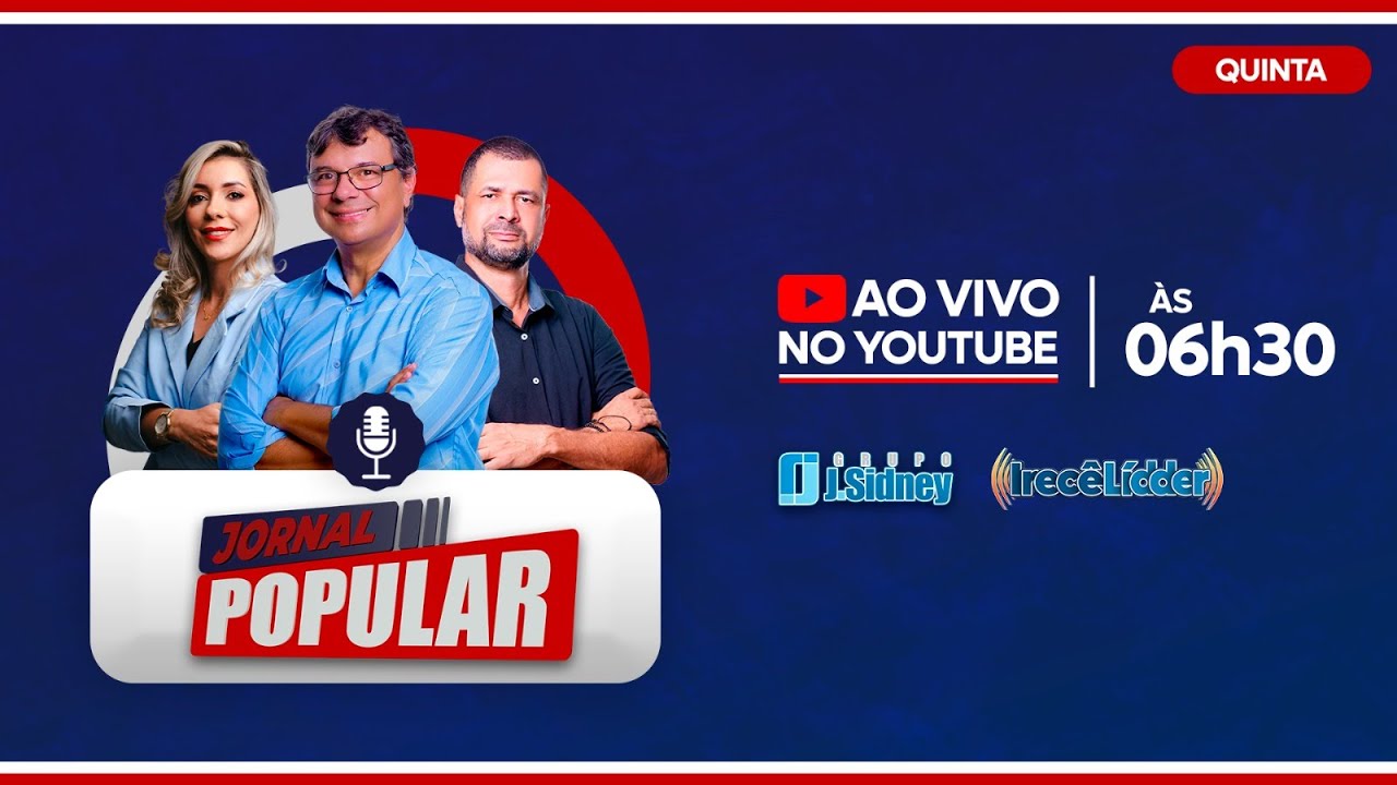 JORNAL POPULAR  08-01-2026