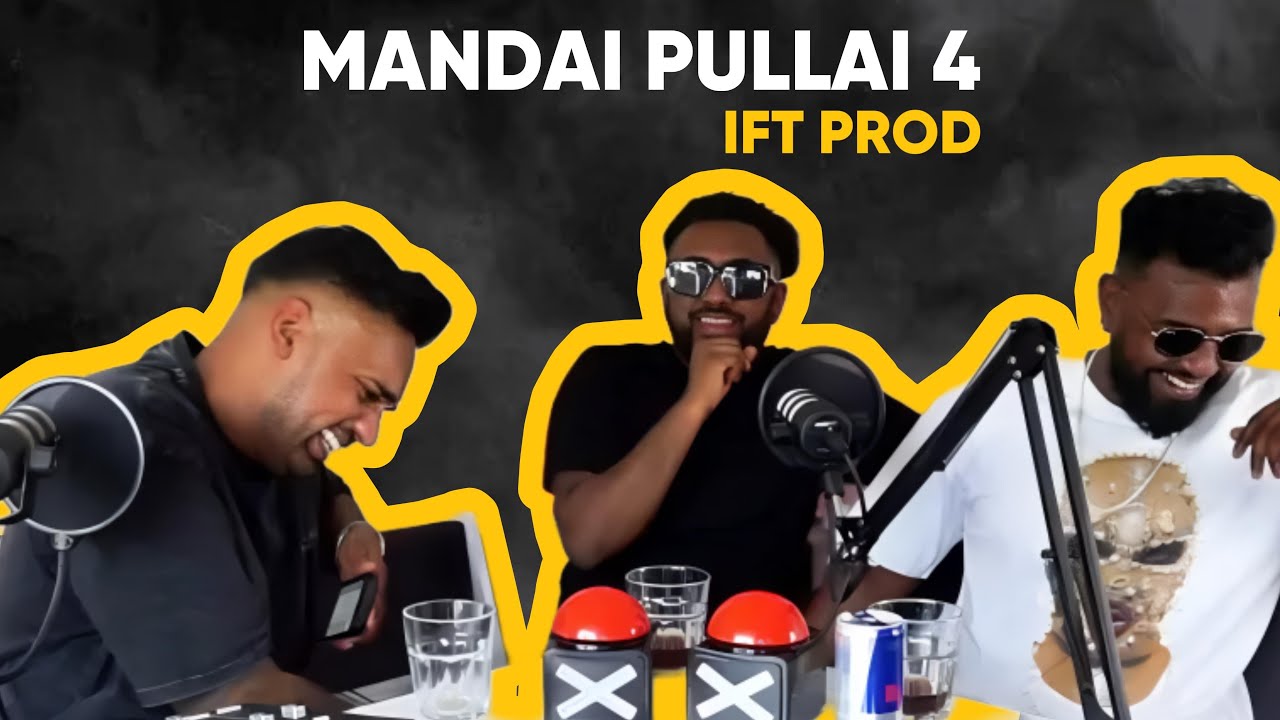 MANDAI PULLAI by Daniel Yogathas - Episode 4 [