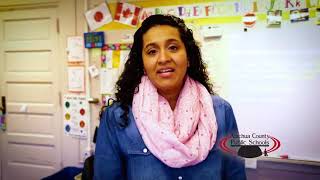 Why I Love to Teach Video