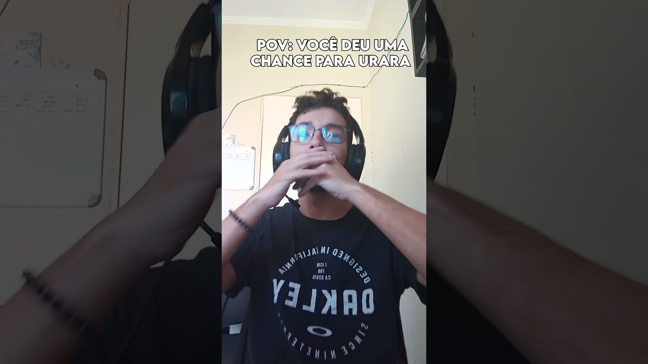 JOGADOR MAIS FRACO DE URARA