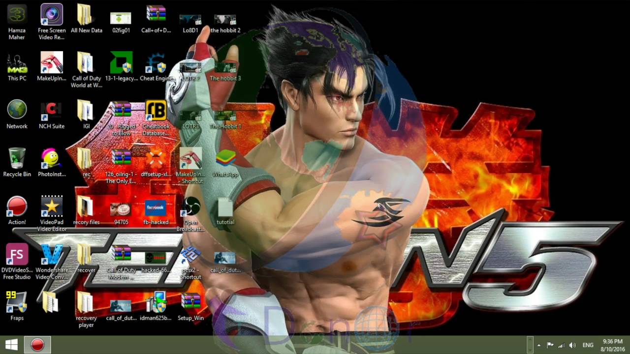 How to change Folder icon in your custom Image/Picture