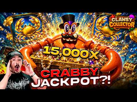 15,000X IS POSSIBLE… CAN THE CRAB DO IT?!