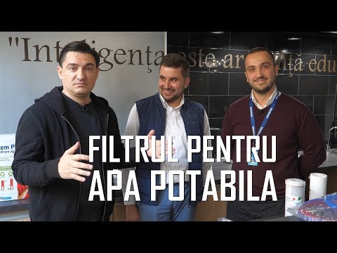 Video: Ce poți face cu apa reziduală cu osmoză inversă?