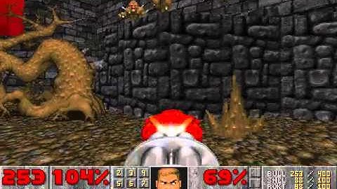 Doom 2 In Name Only - Level 31
