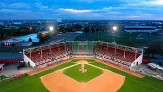 Top 15 Oldest Non-Affiliated Stadiums 