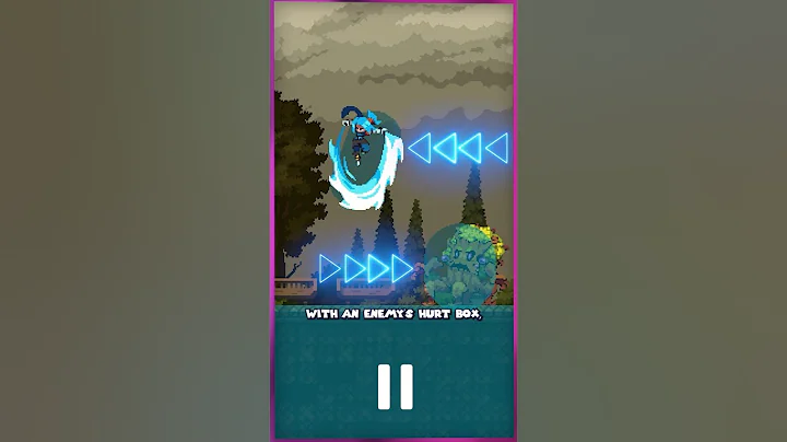 Game Dev Secrets: Pogo-ing! #indiegamedev #gamedev