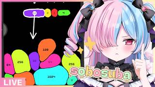 〖sobosuba〗ドーパミンを出しながらチル雑談🎮〖プルヴォワール・ヌル / ハコネクト〗#shorts