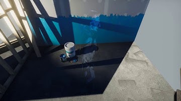 Man Bubble (Shader practice)