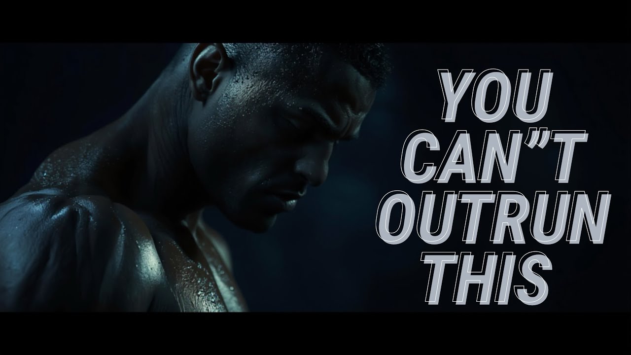 You Can’t Outrun This It Always Catches Up