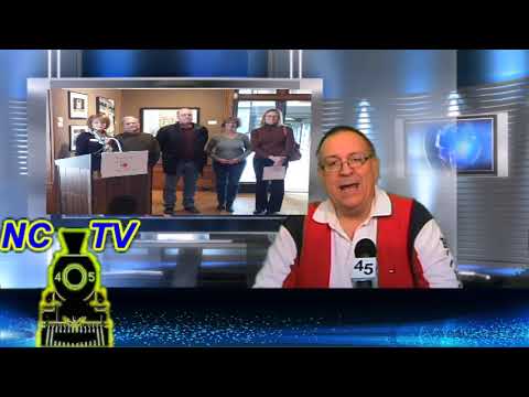 NCTV45 NewsWatch NewsBrief Art Contest Exhibit April 3 2019 camera iphone 8 plus apk