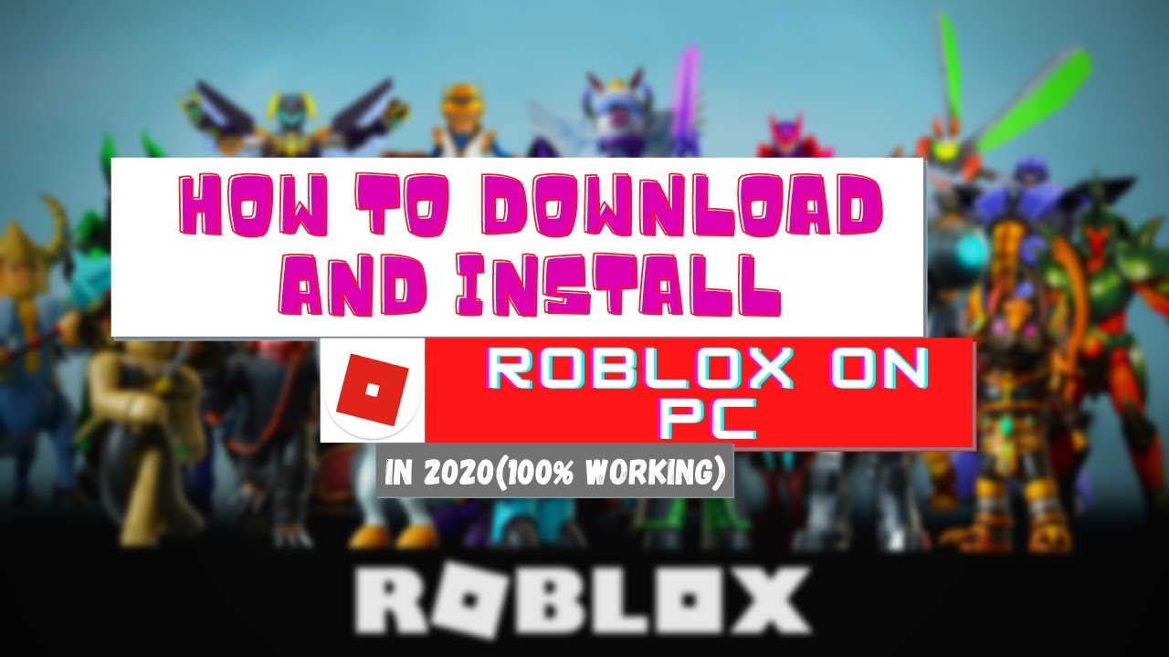roblox download pc windows 10 robloxplayerlauncher.exe