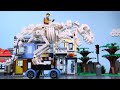 LEGO Stop Motion Animations | LEGO Superhero, Dino, Experimental & City | Billy Bricks Compilations