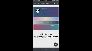 Sockshttp December 12, 2020 Update