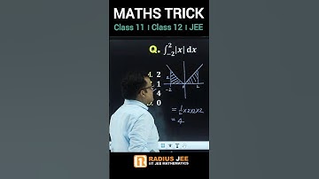 Integration Techniques । Learn Maths for Class 11 Class 22 and JEE S-75 #maths #jee #shorts