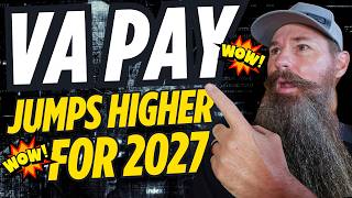 Va Pay Update For 2027 Huge Increase Projected For Va Benefits And Social Security Cola Forecasts