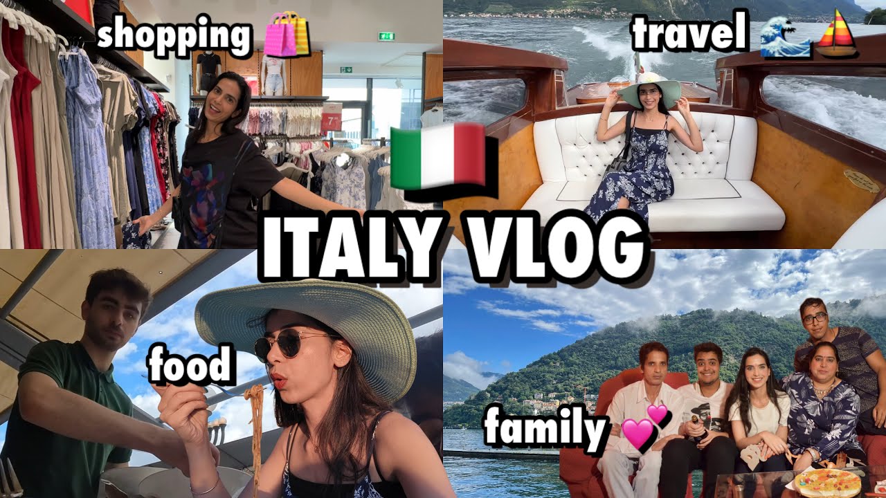 Pooh in Italy 🇮🇹 : a day in Italy 