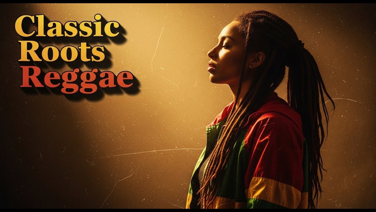 Best Roots Reggae 2025 🌴 Nonstop Irie Dub Healing Music Conscious Vibes ...