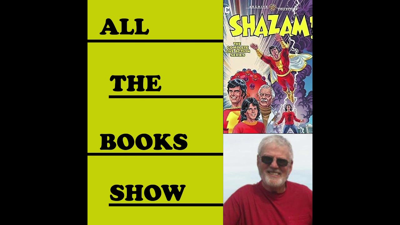 Episode 246 Shazam Its John Davey Youtube 