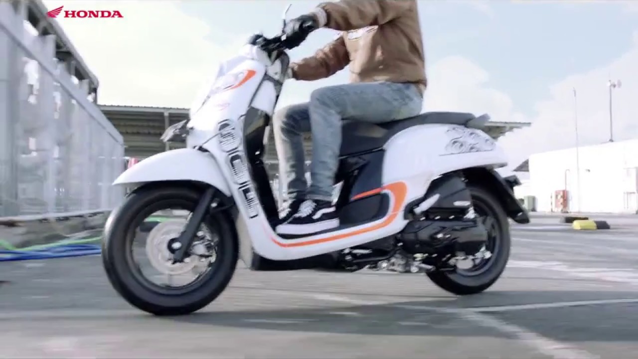 TVC All New Scoopy Full Version YouTube