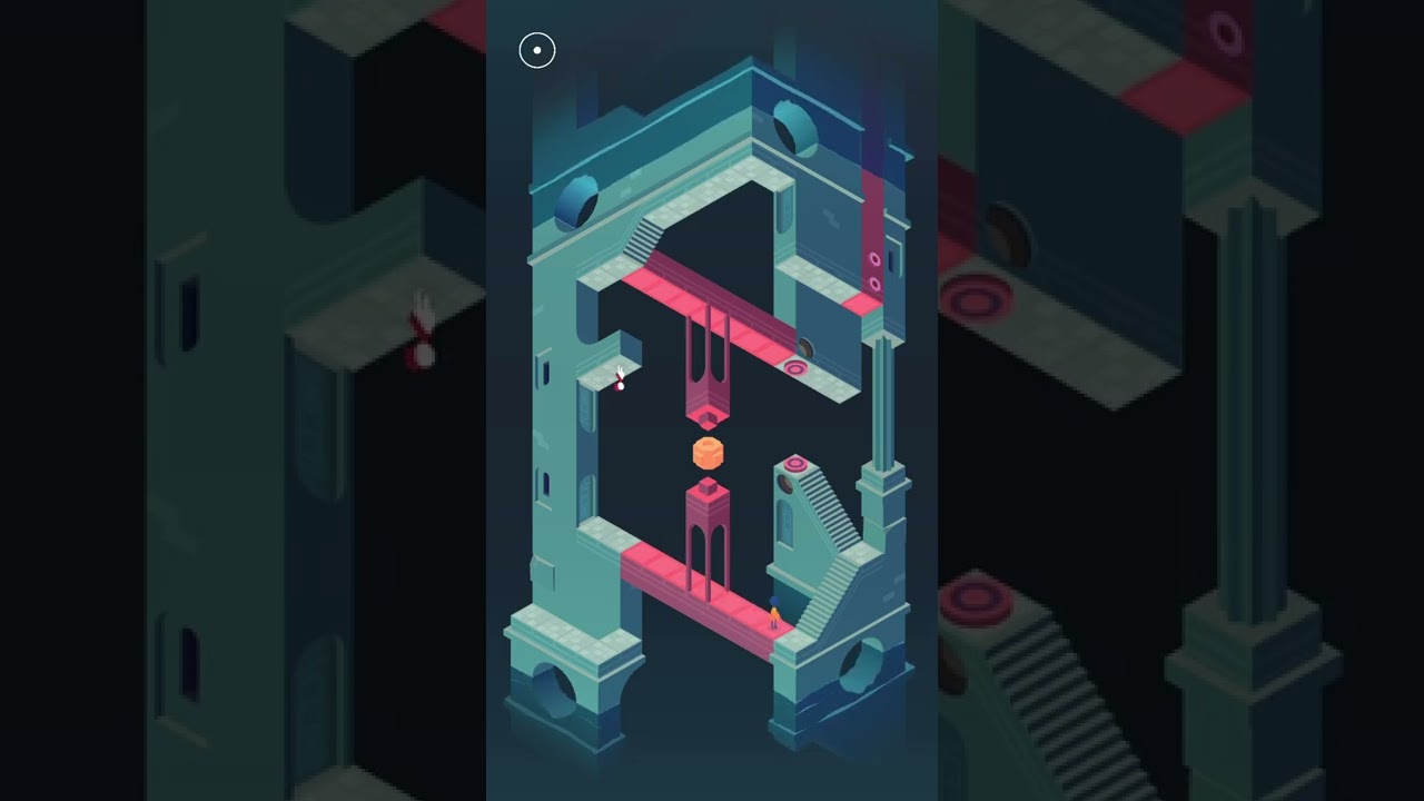 Monument Valley 2+. The Viaduct. Walkthrough.