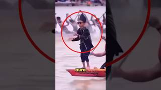 How One Kid Became a Viral Boat Racing Legend! #shorts