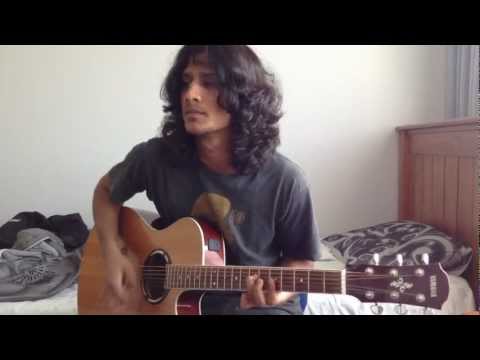 RHCP - Under the Bridge (acoustic)