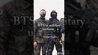 Bts In Military Uniform Dont Forget To Subbts シ