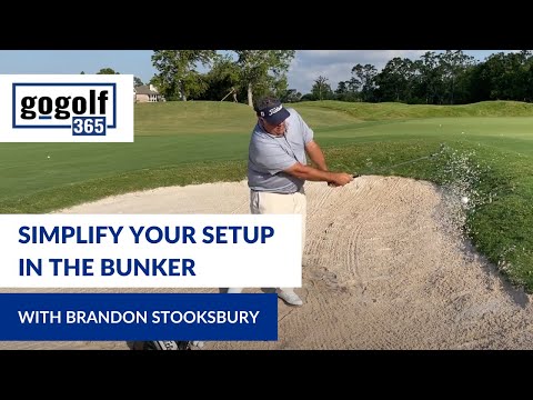 Mastering the Bunker: The Easiest Way To Perfect Your Setup