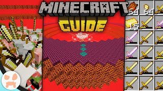 HIGH EFFICIENCY GOLD FARM! | The Minecraft Guide - Tutorial Lets Play (Ep. 66)