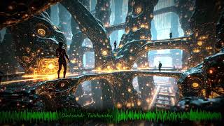 Interstellar Drift – Free Sci-Fi Ambient & Futuristic Electronic Music 🌿 Creative Commons