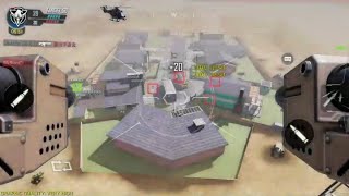 Friendly VTOL Inbound - Call of Duty - VTOL Warship Killstreak