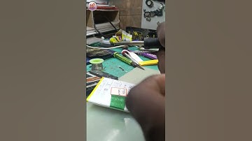 Oppo A3s Charging Error ❌ Part 3 | Battery Strip Damage Repair🔋 | SM Technician ✅ #onlinerepair