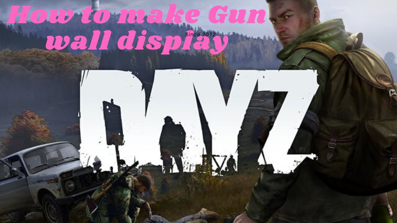 Dayz gun