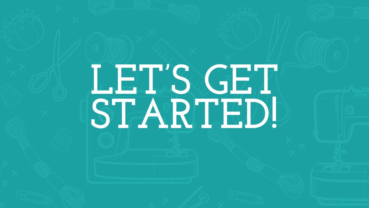 LETS GET STARTED RULER QUILTING WITH DONELLE MCADAMS YouTube