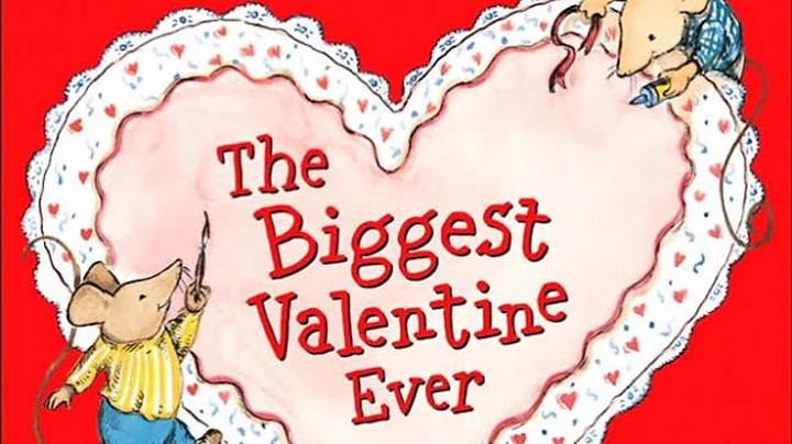 The Biggest Valentine Ever! | Read Aloud by Readin...