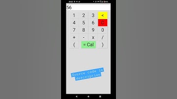 calculator | calculator in tkinter python | calculator in python | #calculator #python  #tkinter #tk