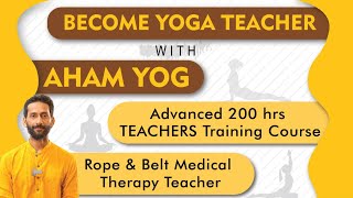 Transform Your Life Become A Certified Yoga Teacher With Our Exclusive Training Program