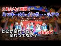 【TDL】3年ぶりに再開のレインボー・ルアウ！どこが変わったかチェック！【ミッキーのレインボー・ルアウ】