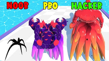 Venom Run 3D ⭐ Android Gameplay Walkthrough Android (Freeplay) 2VA2I