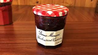 Bonne maman jam best food review #vijpatel