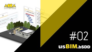 Complete usBIM.bSDD Course - Lesson #02 - How to Create a New Editable usBIM.bSDD Document
