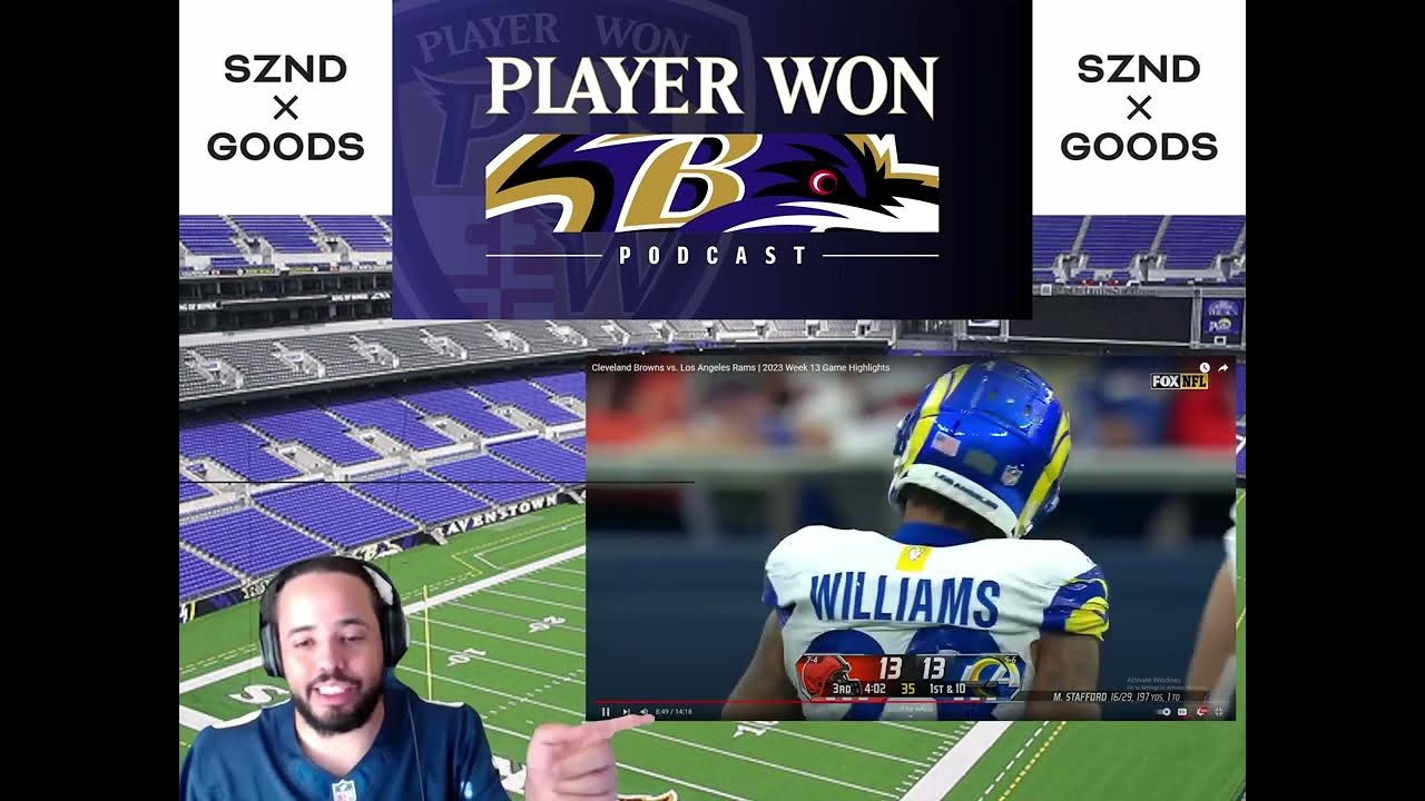 Fresh Off the Bye Week to Host the LA RAMS YouTube